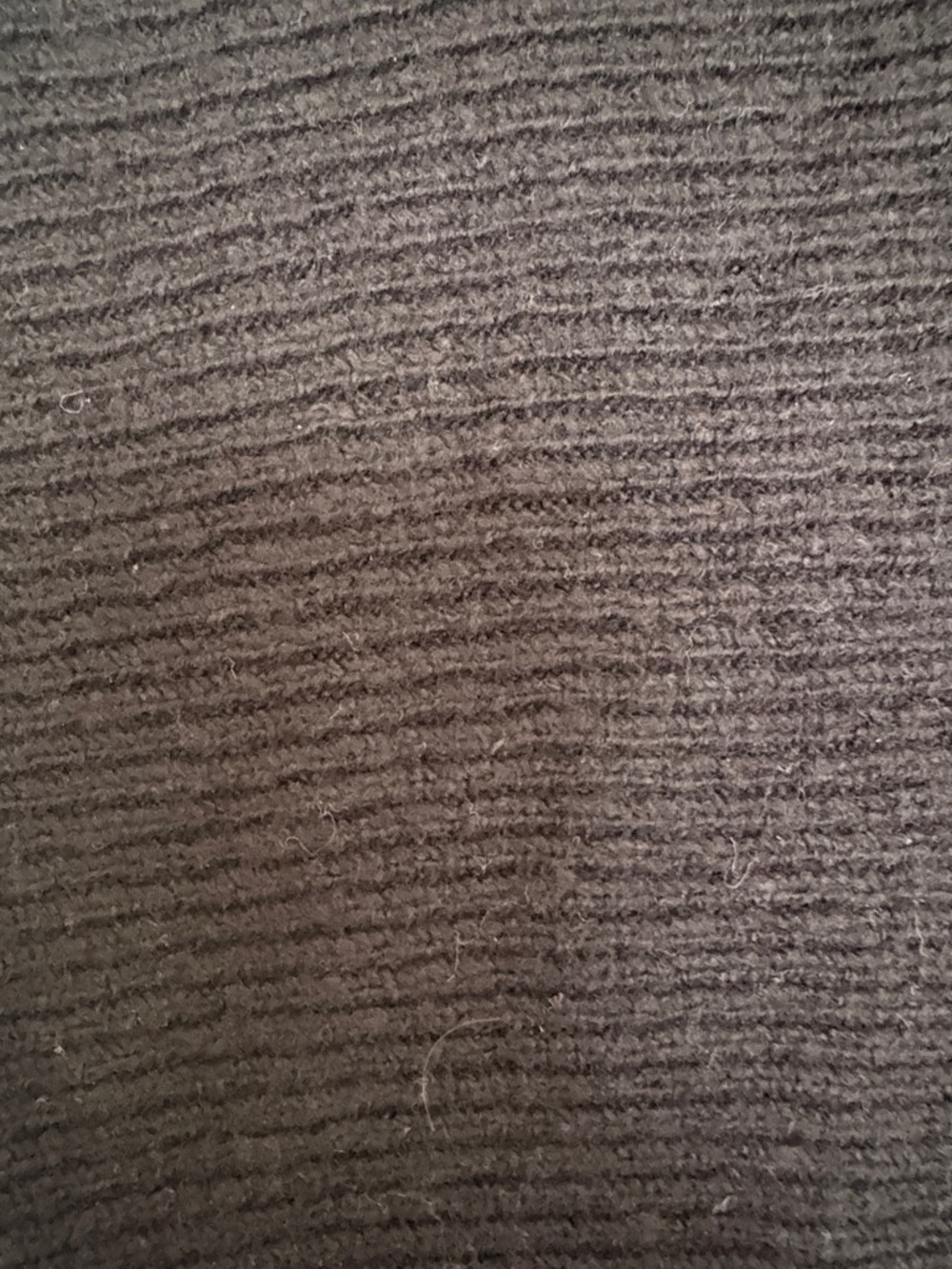 Treasure & Bond Black Ribbed Crew Neck Sweater - Picture 4 of 4
